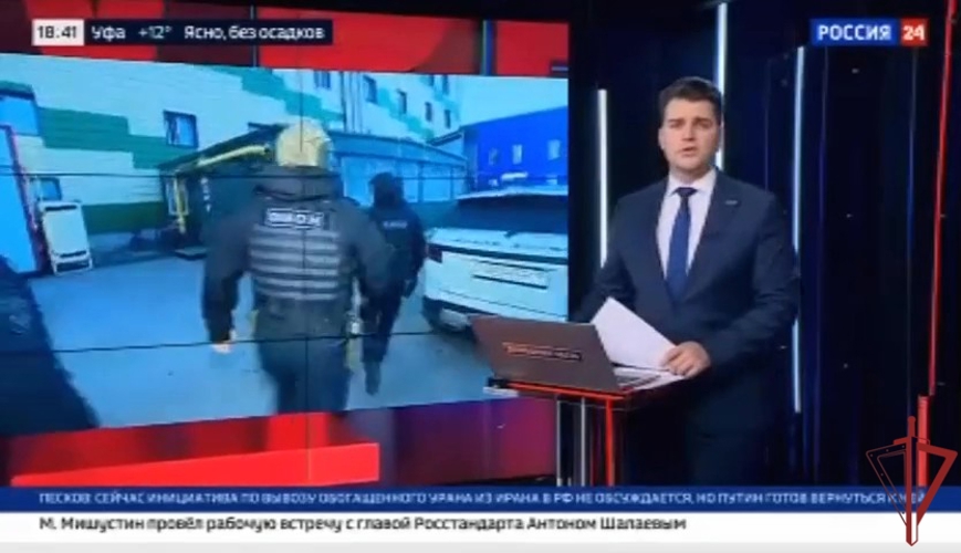 Росгвардия помогла задержать нарушителей миграционного законодательства в Новой Москве (видео)