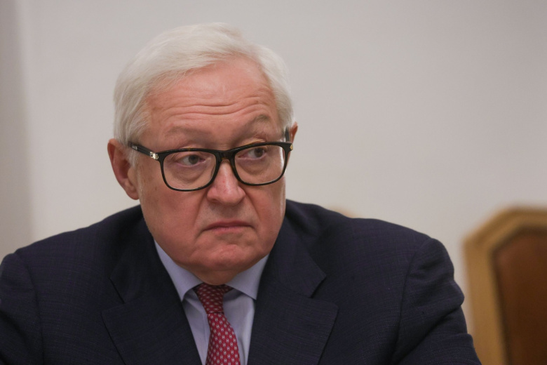 Сергей Рябков