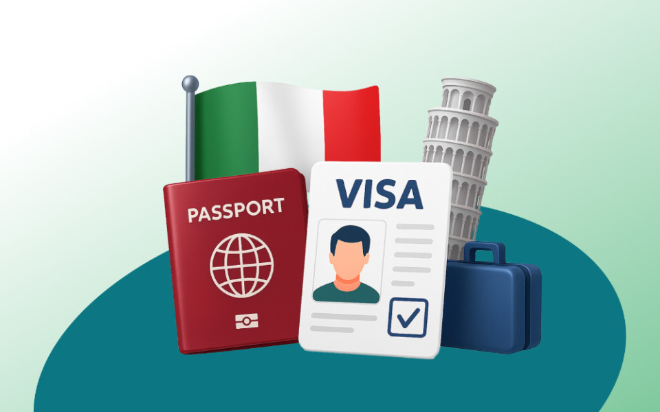 Как получить визу в Италию для россиян в 2026 году: подробный гид