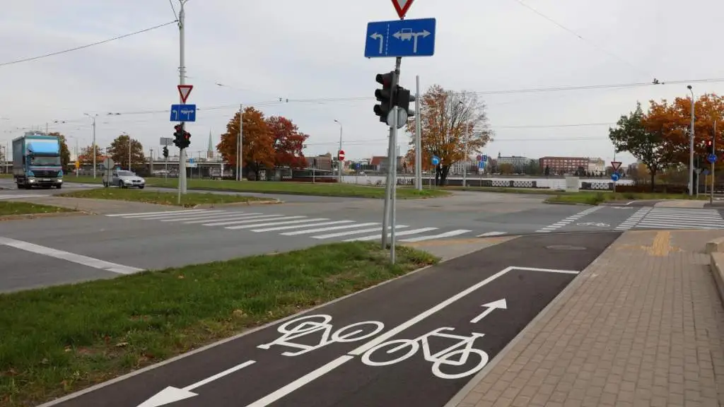Велосипедные дорожки – где будут строить и обновлять