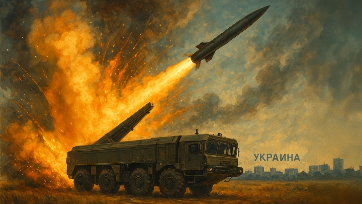 Томагавки против России. Украина ударит 100%: Ответ будет не ядерным, но очень жёстким