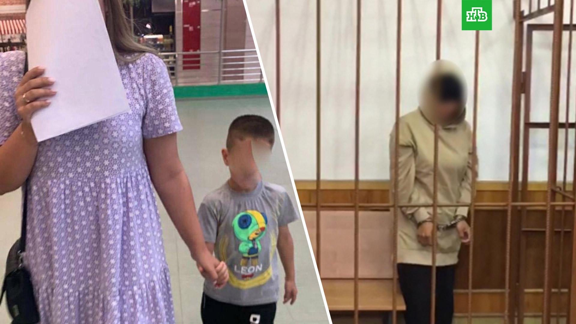 жительница екатеринбурга убила троих своих детей.