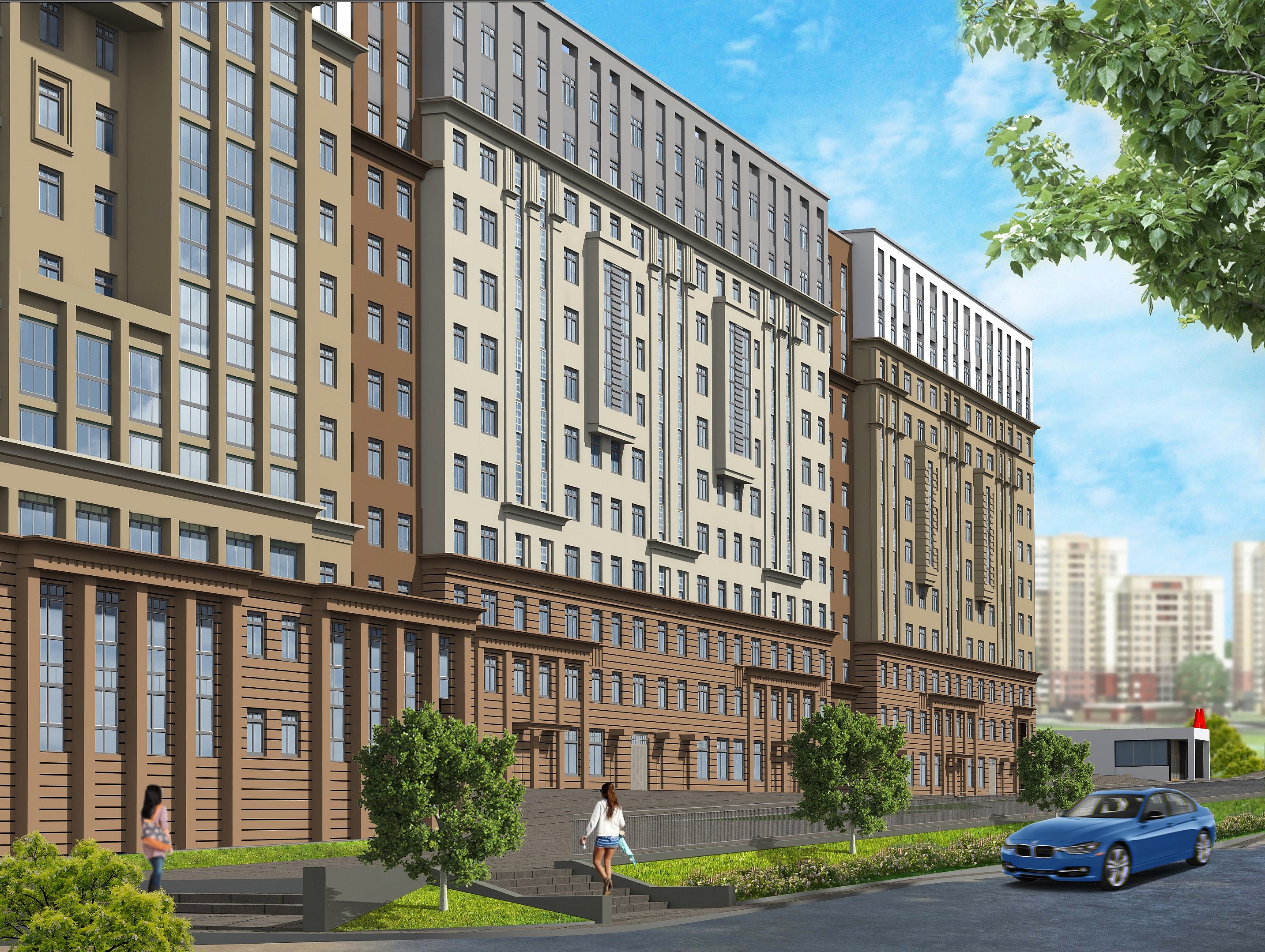 Горького новый дом. Жк на горького нижний новгород. Французские кварталы ривьера парк ижевск. Дом на горького рязань северная компания. Северная компания подьезд рязань.