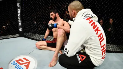 Магомед Анкалаев