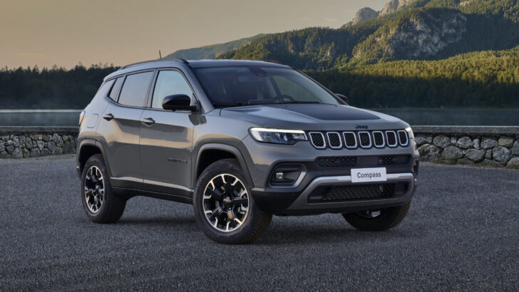 Jeep Compass Upland