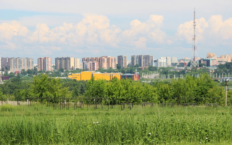 Иркутск