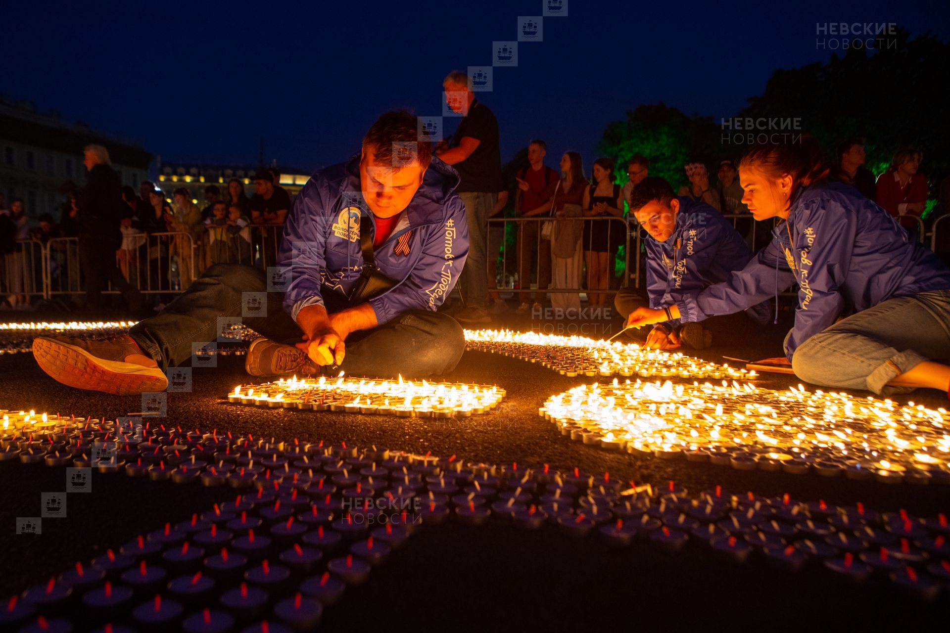 Картина ленинград в дни блокады