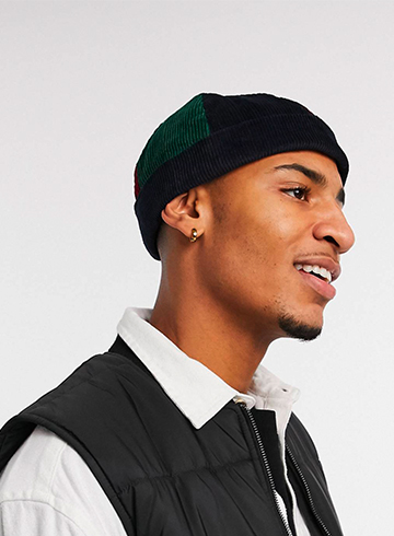 Docker Cap ASOS