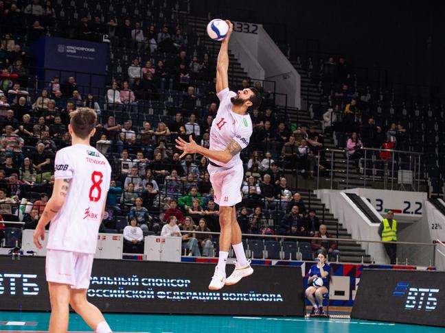 «Белогорье» поднялось на 2-е место в Суперлиге - Изображение 