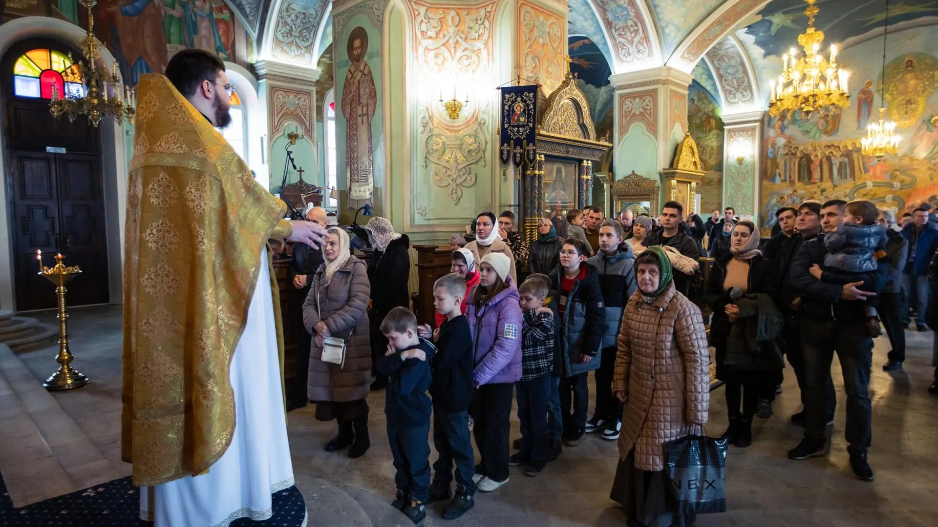 Монастырь Святого Николая японского