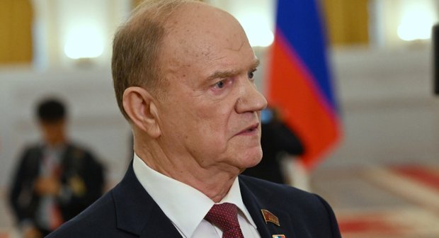 Зюганов позавидовал реакции Кремля на обращение Бони