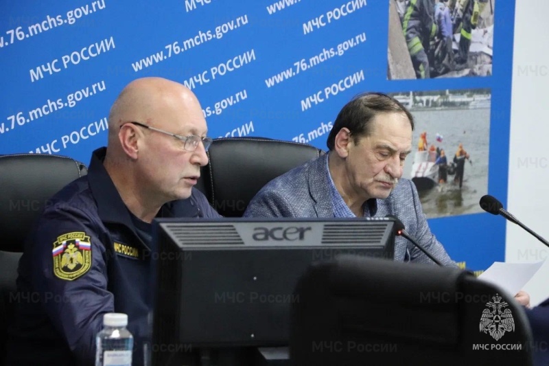 Плановое заседание Общественного совета при Главном управлении