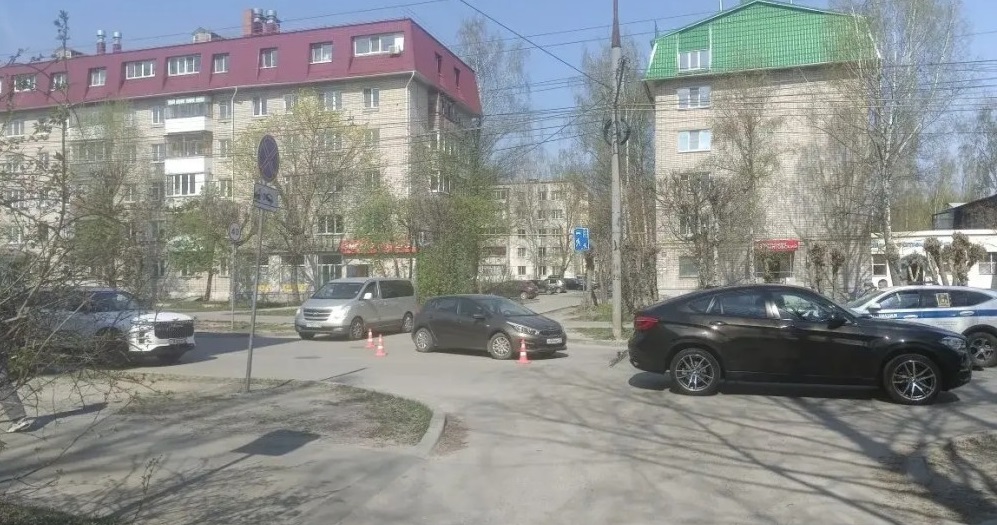 Пенсионерка с травмами доставлена в больницу после наезда иномарки в Йошкар-Оле