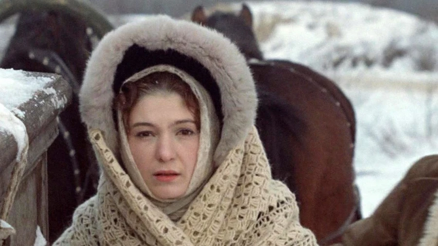 Кадр из фильма "Звезда пленительного счастья".