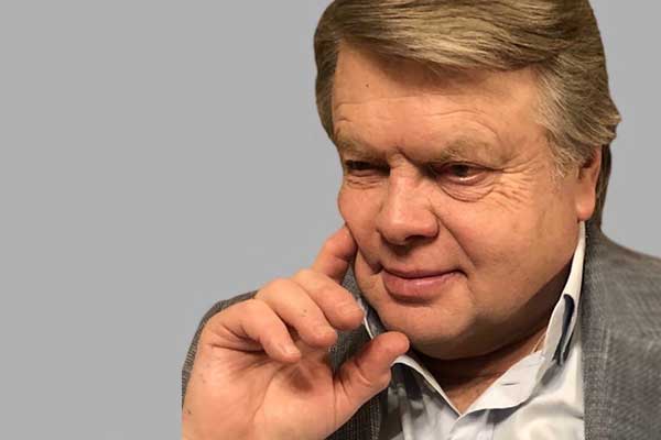Юбилей Александра Шанина