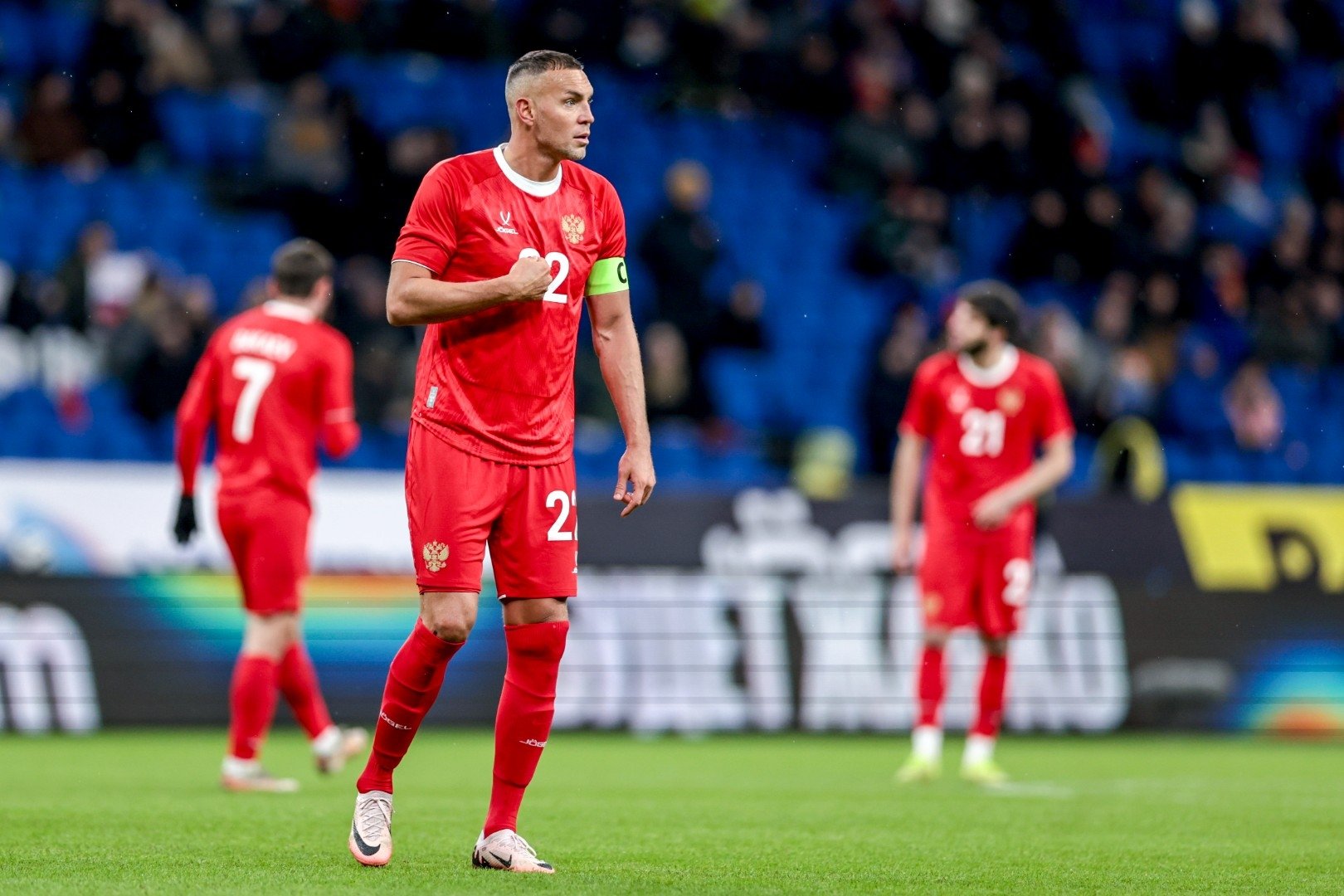 Без срока давности. Аршавин поможет Кержакову отобрать рекорд сборной у Дзюбы