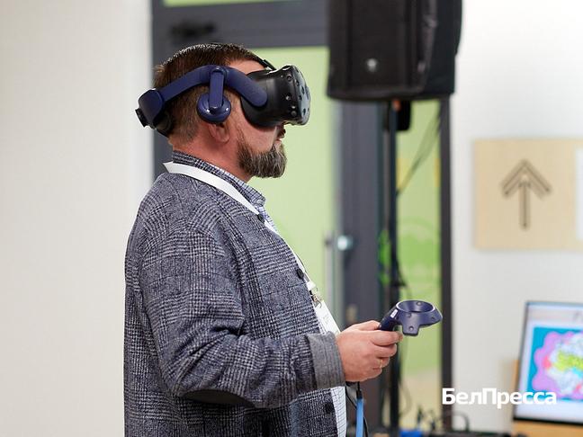 В Белгородском районе участники конкурса «Первый учитель» провели уроки для родителей - Изображение 1