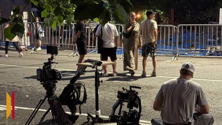 В центре Воронежа пройдут съемки фильма о лидере «Сектора Газа» Юрии Хое