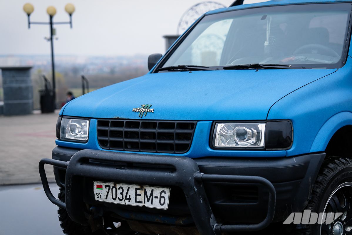 «Идеальный для города и надежный спутник в горах»: опыт эксплуатации Isuzu Amigo