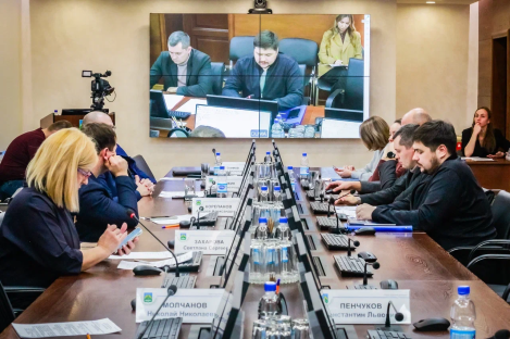 Депутаты Комитета по городскому хозяйству Думы Ханты-Мансийска подвели итоги своей работы и наметили ключевые направления развития на 2026 год