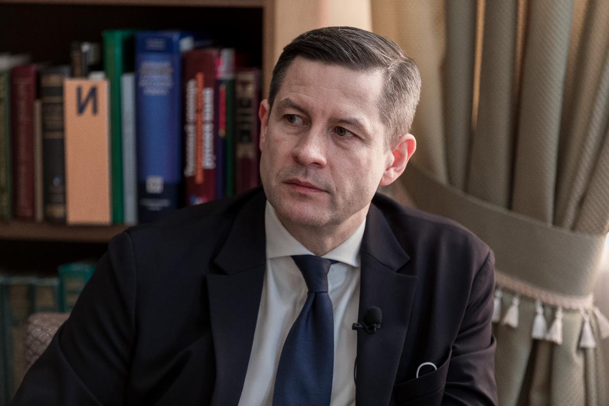 Выходец из Челябинска Ковальчук стал врио губернатора Брянской области