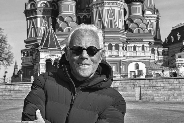Итальянский модельер Джорджо Армани скончался в возрасте 91 года