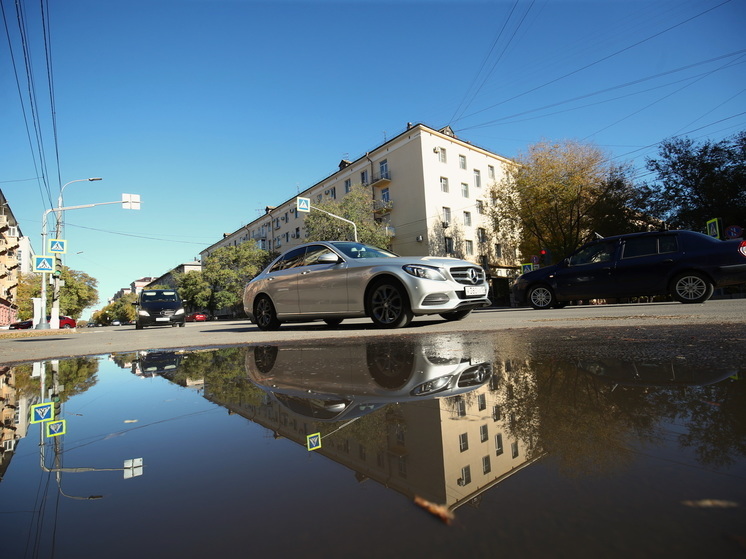 Волгоградцев накажут за езду на летней резине с 1 декабря