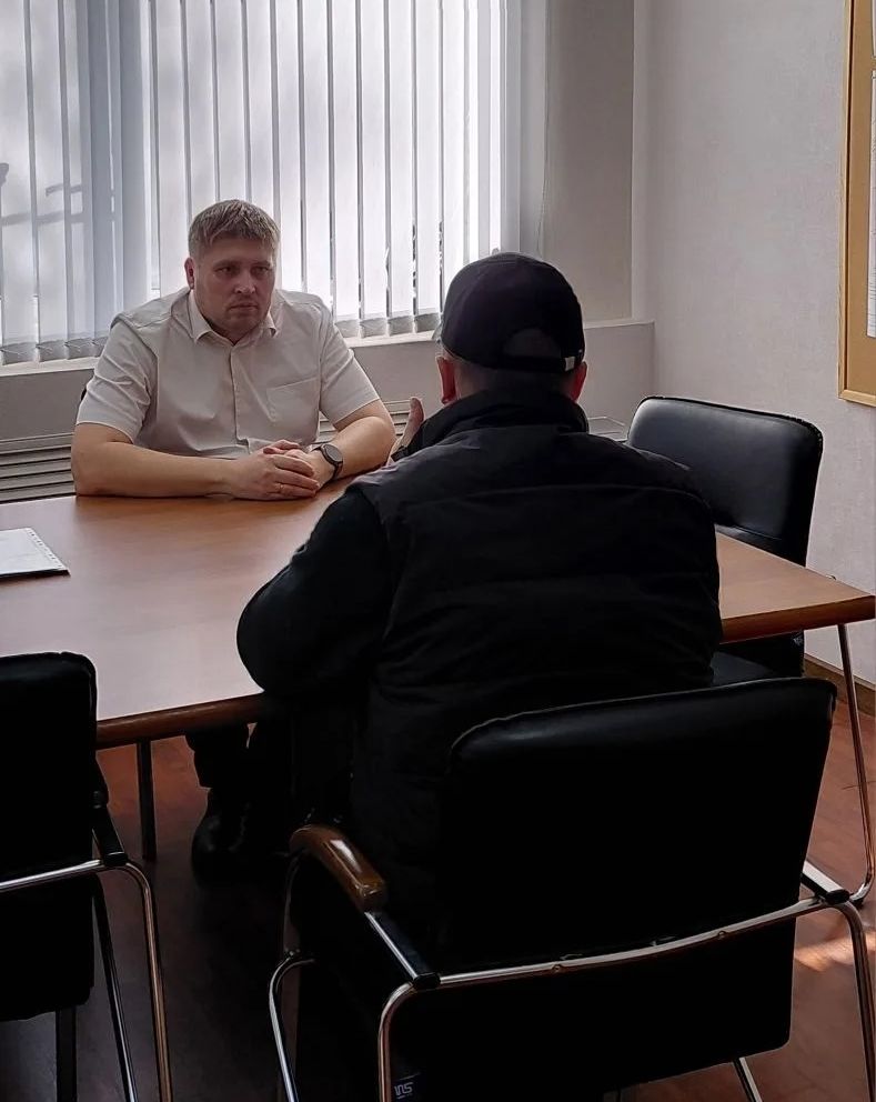 Служба по контракту