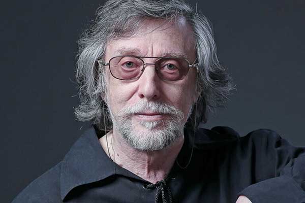 Президент страны Перкуссии, председатель Партии ударных. Юбилей Марка Пекарского