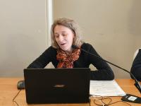 Круглый стол «Без срока давности. Документы открытых судебных процессов над наци