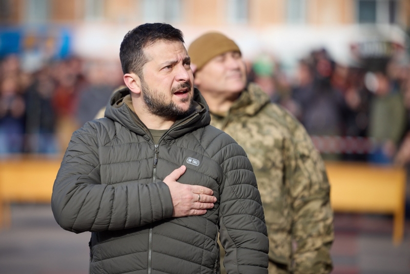 Владимир Зеленский