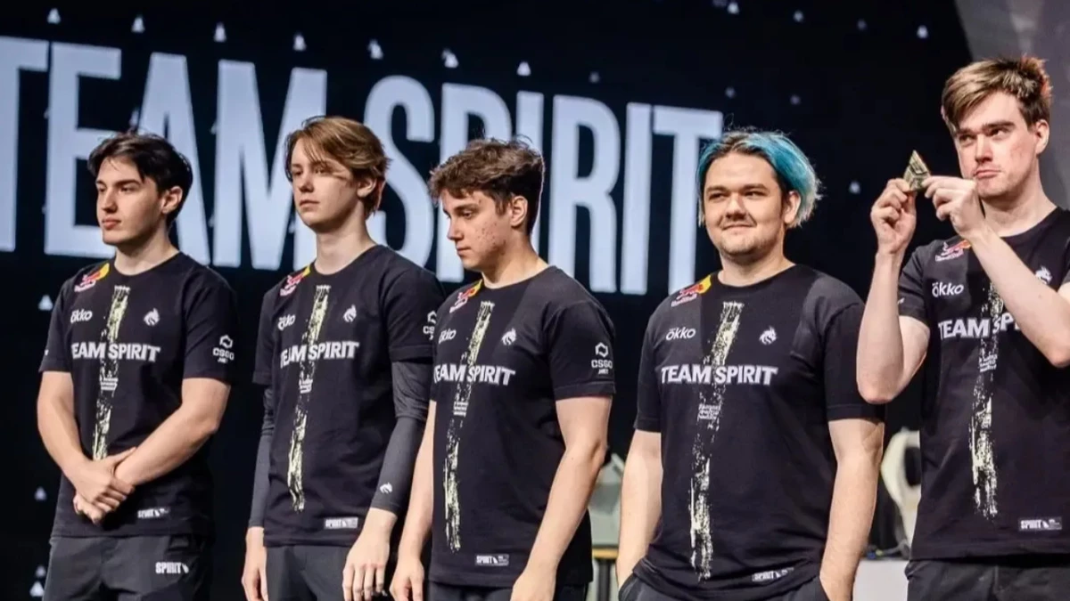 Наши ожидания — наши проблемы: Team Spirit считается абсолютным фаворитом грядущего The International 2025