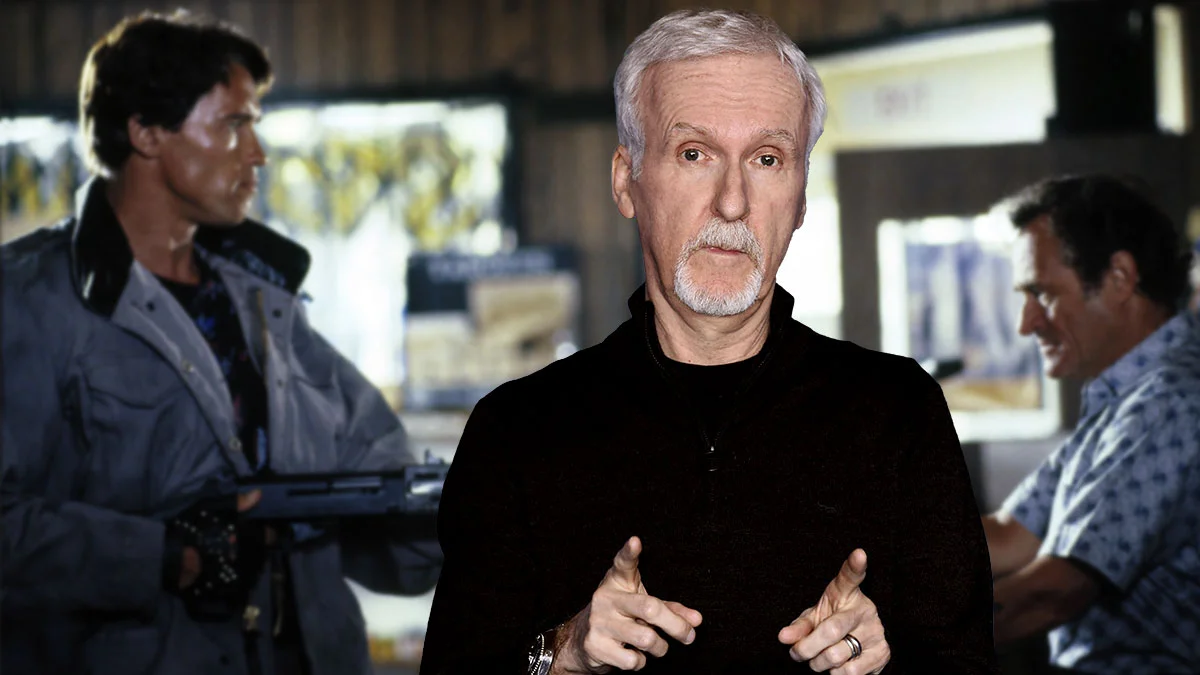 Джеймс Кэмерон приступил к работе над новым 