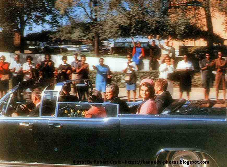 убийство Кеннеди