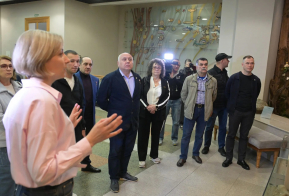 Герои России в Хабаровском крае: в регионе проводятся встречи с людьми, чьи подвиги навсегда вписаны в историю Отечества