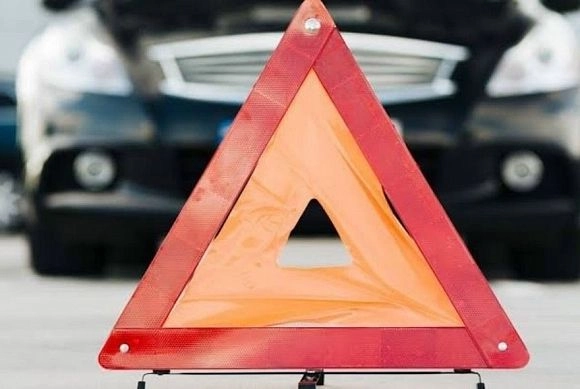 В Пензе на ж/д переезде столкнулись автомобиль и тепловоз
