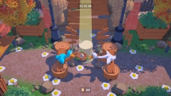 В Steam завирусилась демоверсия An Eggstremely Hard Game про двух гусей, несущих хрупкое яйцо