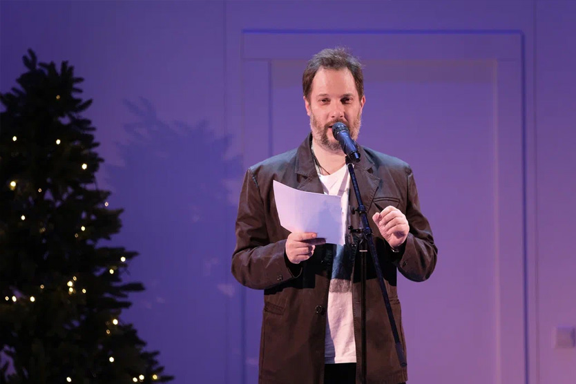 Беспринцыпный новый год