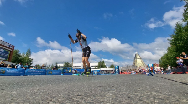 Олимпийский чемпион Сергей Устюгов продолжит выступать за Югру