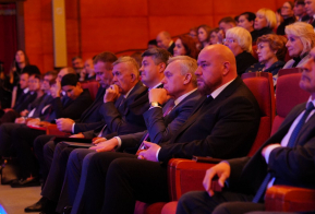 Федеральные награды вручили сотрудникам ДВГМУ в честь юбилея вуза