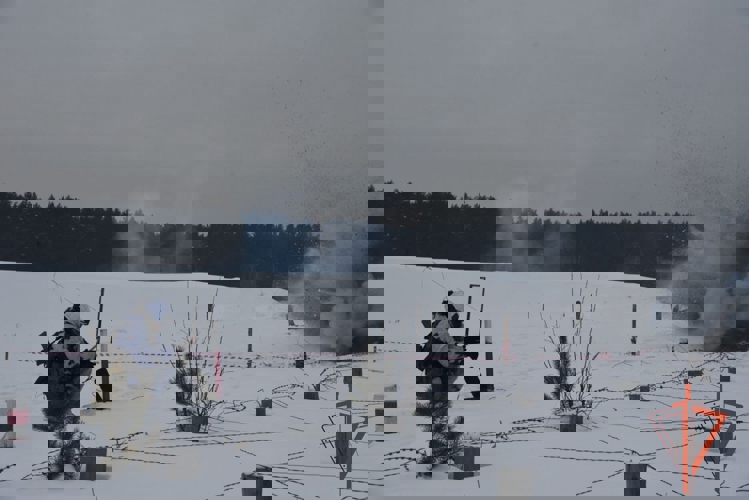 Оперативный сбор руководящего состава Сибирского ордена Жукова округа Росгвардии проходит в Томской области (видео)