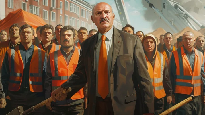 США решили надавить. Батька ответил так, что досталось и Литве