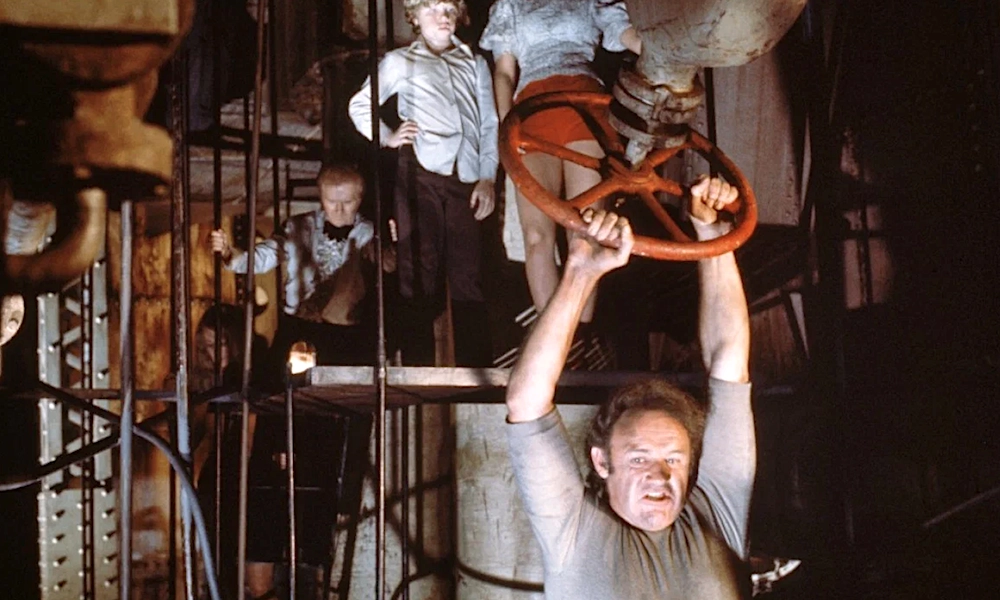 «Приключения «Посейдона»