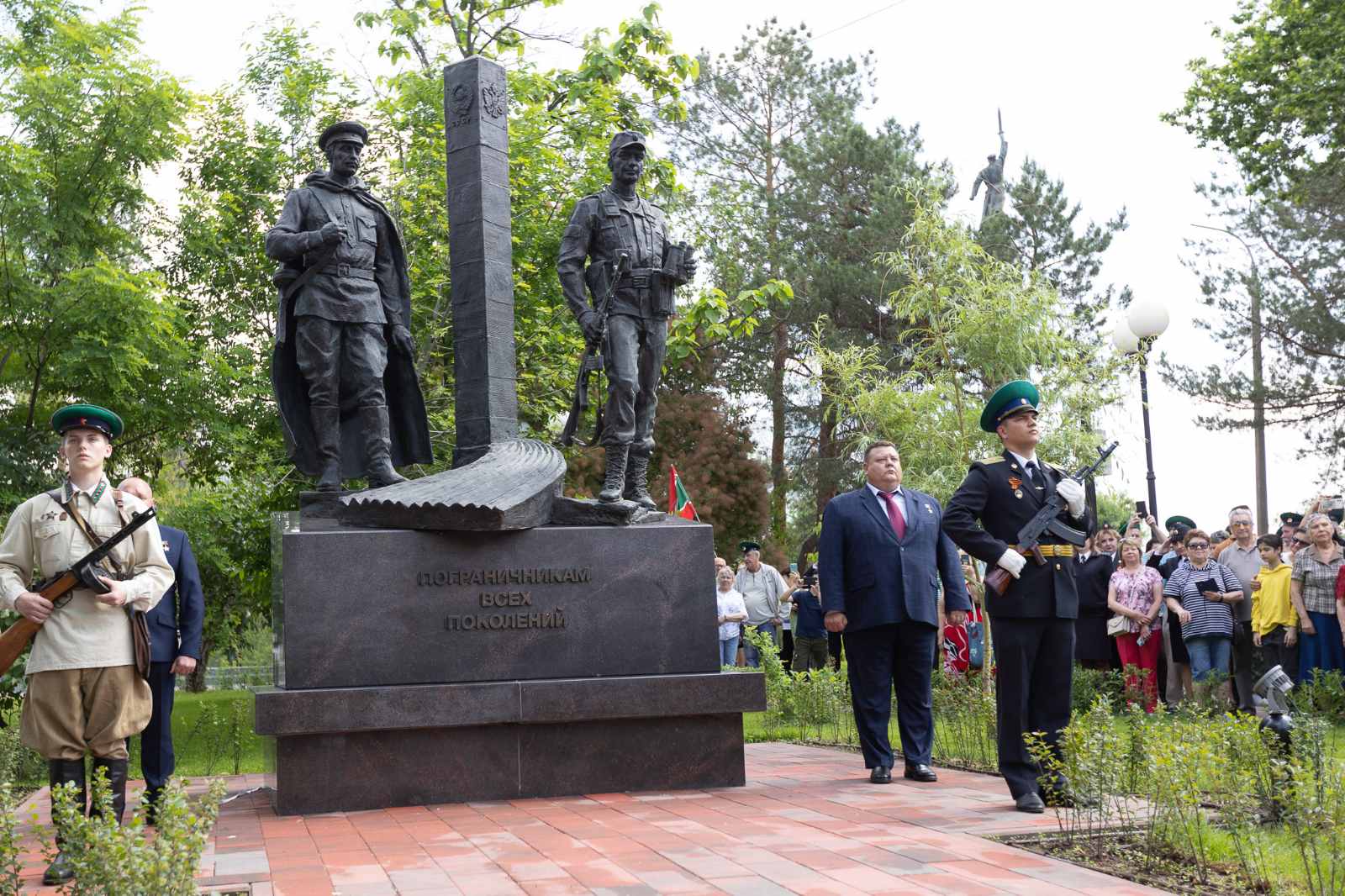 волгоград площадь чекистов