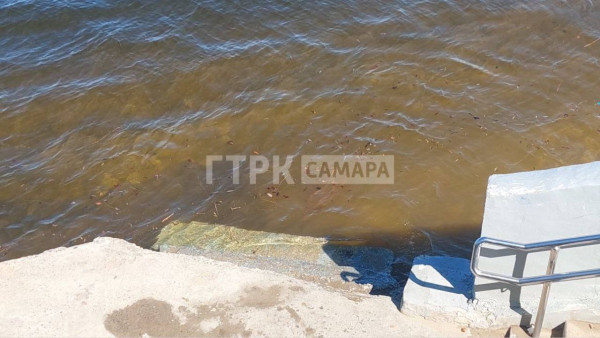 Самарцев предупредили о повторных сбросах воды через ГЭС 16 мая 