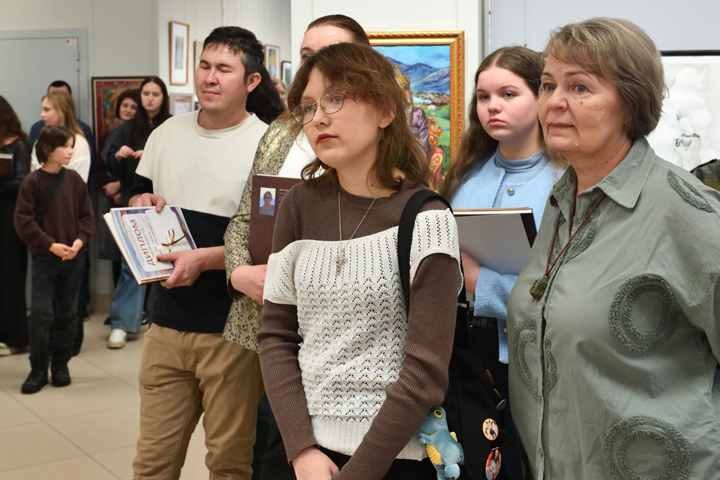 В Абакане наградили победителей конкурса «Мифы и реальность» имени Григория Краснова