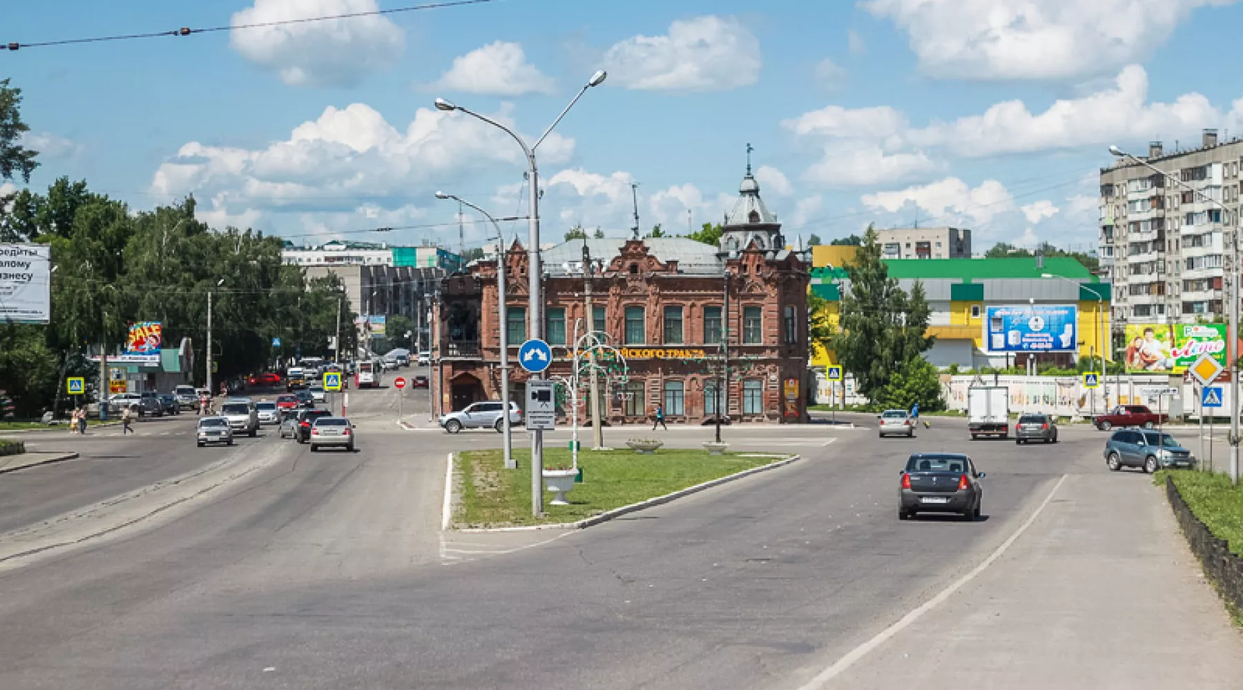 Музей Чуйского тракта. Особняк Варвинского
