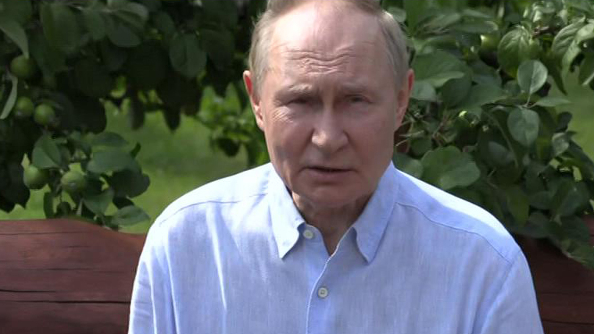 Путин: сегодняшняя власть на Украине не основана на конституции