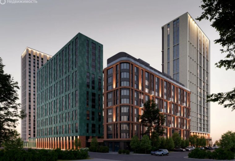 «Голос Меридиан» будет построен в центре Челябинска напротив бизнес-центра «Видгоф» 