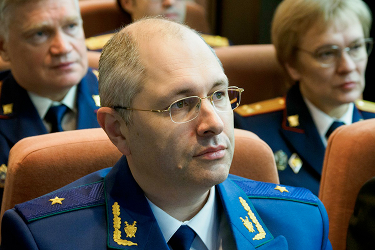 Среди тех, о чей отставке принял решение Путин, фигурирует и имя первого заместителя прокурора РТ Алексея Заики